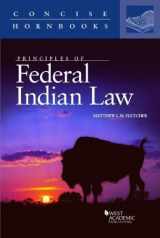 9781634606233-163460623X-Principles of Federal Indian Law (Concise Hornbook Series)