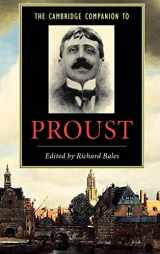 9780521660198-052166019X-The Cambridge Companion to Proust (Cambridge Companions to Literature)