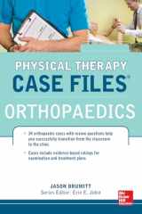 9780071763776-0071763775-Physical Therapy Case Files: Orthopaedics