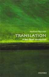 9780198712114-0198712111-Translation: A Very Short Introduction (Very Short Introductions)