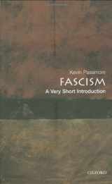 9780192801555-0192801554-Fascism: A Very Short Introduction