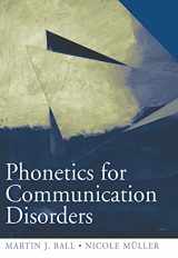 9780805853636-0805853634-Phonetics for Communication Disorders