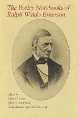 9780826204448-0826204449-The Poetry Notebooks of Ralph Waldo Emerson (Volume 1)