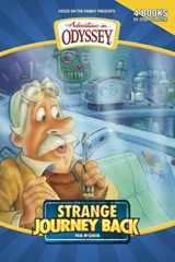 9781589973251-1589973259-Strange Journey Back: Strange Journey Back/High Flyer with a Flat Tire/The Secret Cave of Robinwood/Behind the Locked Door (Adventures in Odyssey Fiction Series 1-4)