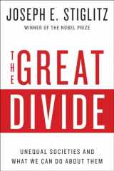 9780393352184-0393352188-The Great Divide: Unequal Societies and What We Can Do About Them