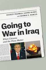 9780226304236-022630423X-Going to War in Iraq: When Citizens and the Press Matter