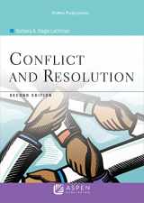 9780735567320-0735567328-Conflict and Resolution, Second Edition (Aspen College)