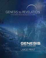 9781501848322-1501848321-Genesis to Revelation: Genesis Participant Book: A Comprehensive Verse-by-Verse Exploration of the Bible (Genesis to Revelation: A Comprehensive Verse-by-verse Exploration of the Bible)