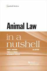 9781684678853-1684678854-Animal Law in a Nutshell (Nutshells)