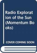 9780442087142-0442087144-Radio Exploration of the Sun (Momentum Books)