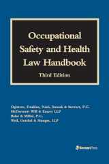 9781598886788-1598886789-Occupational Safety and Health Law Handbook