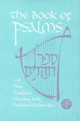 9780827606319-0827606311-The Book of Psalms: A New Translation