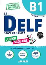 9782278108589-2278108581-Le DELF B1 Junior et Scolaire 100% Réussite - édition 2022-2023 - Livre + didierfle.app: Nouvelles Epreuves