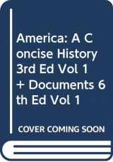 9780312488154-0312488157-America: A Concise History 3e V1 & Documents 6e V1
