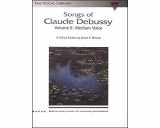 9780793529629-079352962X-Songs of Claude Debussy - Volume II: The Vocal Library (Schirmer's Library of Musical Classics)