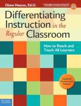 9781575424163-1575424169-Differentiating Instruction in the Regular Classroom: How to Reach and Teach All Learners (Free Spirit Professional®)