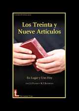 9780946307807-0946307806-Los Treinta y Nueve Articulos: Su Lugar y USO Hoy (Spanish Edition)