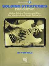 9781423427407-1423427408-Soloing Strategies for Guitar Book/Online Audio
