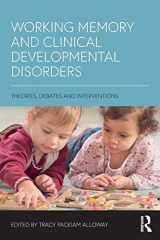 9781138236509-1138236500-Working Memory and Clinical Developmental Disorders
