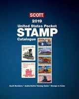 9780894875618-0894875612-Scott U.S. Pocket Stamp Catalogue 2019