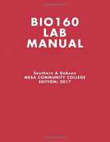 9781533026095-1533026092-BIO160 Lab Manual
