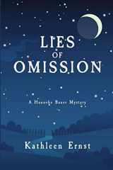 9781685120276-168512027X-Lies of Omission: A Hanneke Bauer Mystery