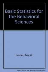 9780395962534-0395962536-Basic Statistics for the Behavioral Sciences