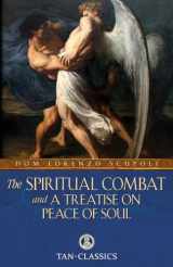 9780895551528-0895551527-The Spiritual Combat: and a Treatise on Peace of Soul (Tan Classics)