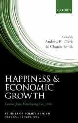 9780198723653-0198723652-Happiness and Economic Growth: Lessons from Developing Countries (Studies of Policy Reform)
