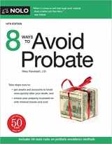 9781413329858-1413329853-8 Ways to Avoid Probate