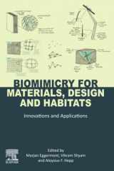 9780128210536-0128210532-Biomimicry for Materials, Design and Habitats: Innovations and Applications