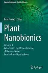 9783030124984-3030124983-Plant Nanobionics: Volume 1, Advances in the Understanding of Nanomaterials Research and Applications (Nanotechnology in the Life Sciences)
