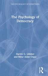 9780367898168-0367898160-The Psychology of Democracy (The Psychology of Everything)