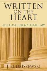 9780830818914-083081891X-Written on the Heart: The Case for Natural Law