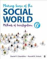 9781506364117-150636411X-Making Sense of the Social World: Methods of Investigation