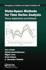 9780367570583-0367570580-State-Space Methods for Time Series Analysis (Chapman & Hall/CRC Monographs on Statistics and Applied Probability)