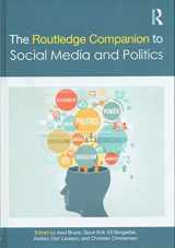 9781138860766-113886076X-The Routledge Companion to Social Media and Politics (Routledge Media and Cultural Studies Companions)