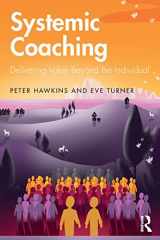 9781138322493-1138322490-Systemic Coaching: Delivering Value Beyond the Individual