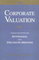 9781556237300-1556237308-Corporate Valuation: Tools for Effective Appraisal and Decision-Making