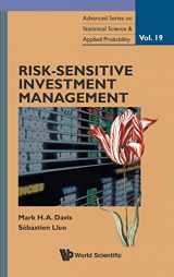 9789814578035-9814578037-RISK-SENSITIVE INVESTMENT MANAGEMENT (Advanced Series on Statistical Science and Applied Probability, 19)