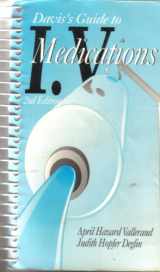 9780803688414-0803688415-Davis's Guide to I.V. Medications