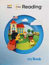 9781328603098-1328603091-Into Reading Student myBook Softcover Grade K, Pub Year 2020, 9781328603098, 1328603091