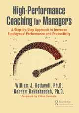 9780367740603-0367740605-High-Performance Coaching for Managers: A Step-by-Step Approach to Increase Employees' Performance and Productivity