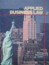 9780538128704-0538128704-Applied Business Law