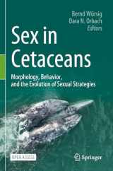 9783031356537-3031356535-Sex in Cetaceans: Morphology, Behavior, and the Evolution of Sexual Strategies