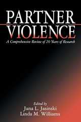 9780761913184-0761913181-Partner Violence: A Comprehensive Review of 20 Years of Research