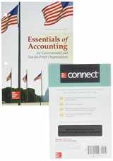 9781260149203-126014920X-GEN COMBO LL ESSENTIALS ACCOUNTING GOVERNMENTAL & NFP ORGANIZATIONS; CONNECT ACCESS CARD