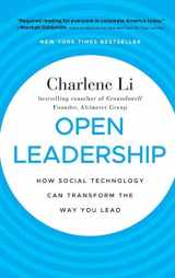 9780470597262-0470597267-Open Leadership: How Social Technology Can Transform the Way You Lead
