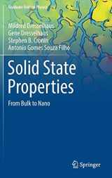 9783662559208-366255920X-Solid State Properties: From Bulk to Nano (Graduate Texts in Physics)