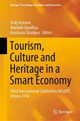 9783319477312-3319477315-Tourism, Culture and Heritage in a Smart Economy: Third International Conference IACuDiT, Athens 2016 (Springer Proceedings in Business and Economics)